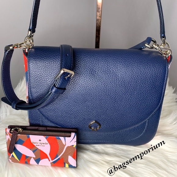 Kate Spade Kailee MD Purse / Wallet Set - Picture 3 of 16